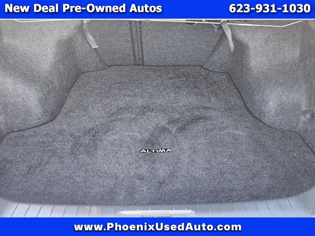 used 2016 Nissan Altima car, priced at $10,988