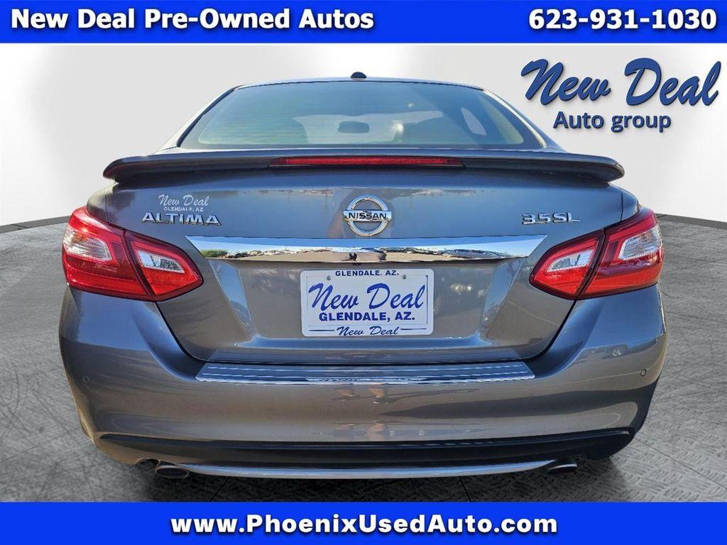 used 2016 Nissan Altima car, priced at $10,988