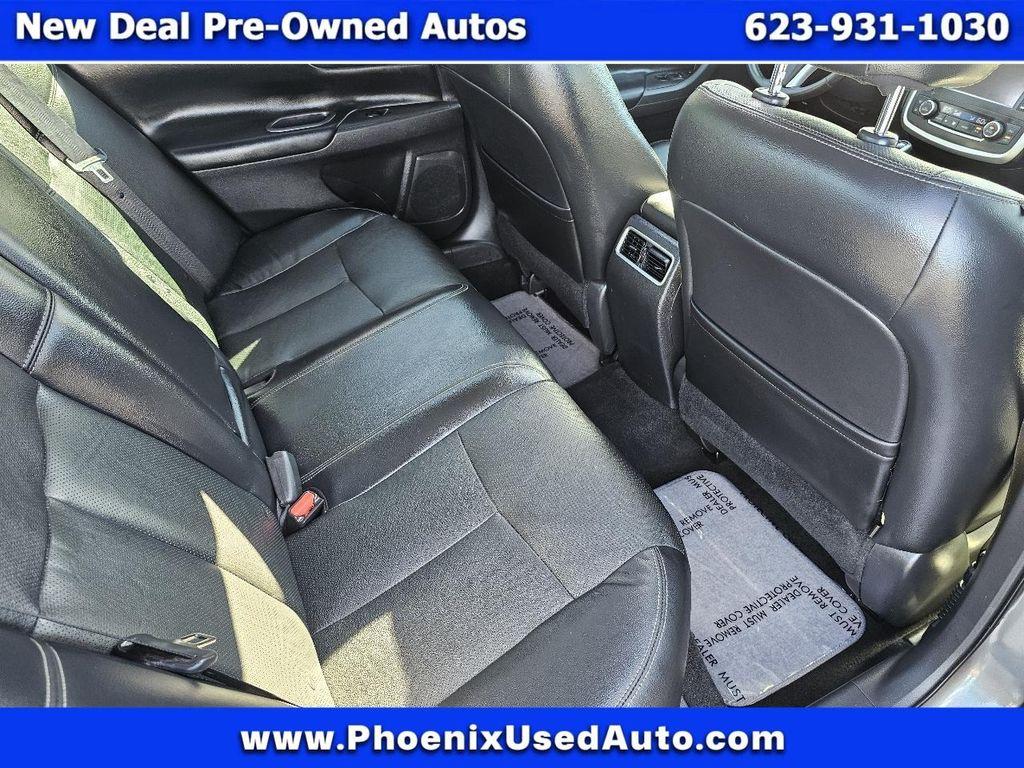 used 2016 Nissan Altima car, priced at $10,988