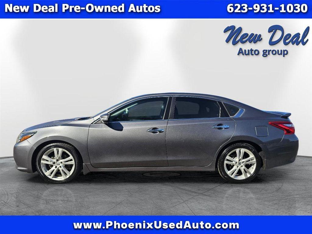 used 2016 Nissan Altima car, priced at $10,988