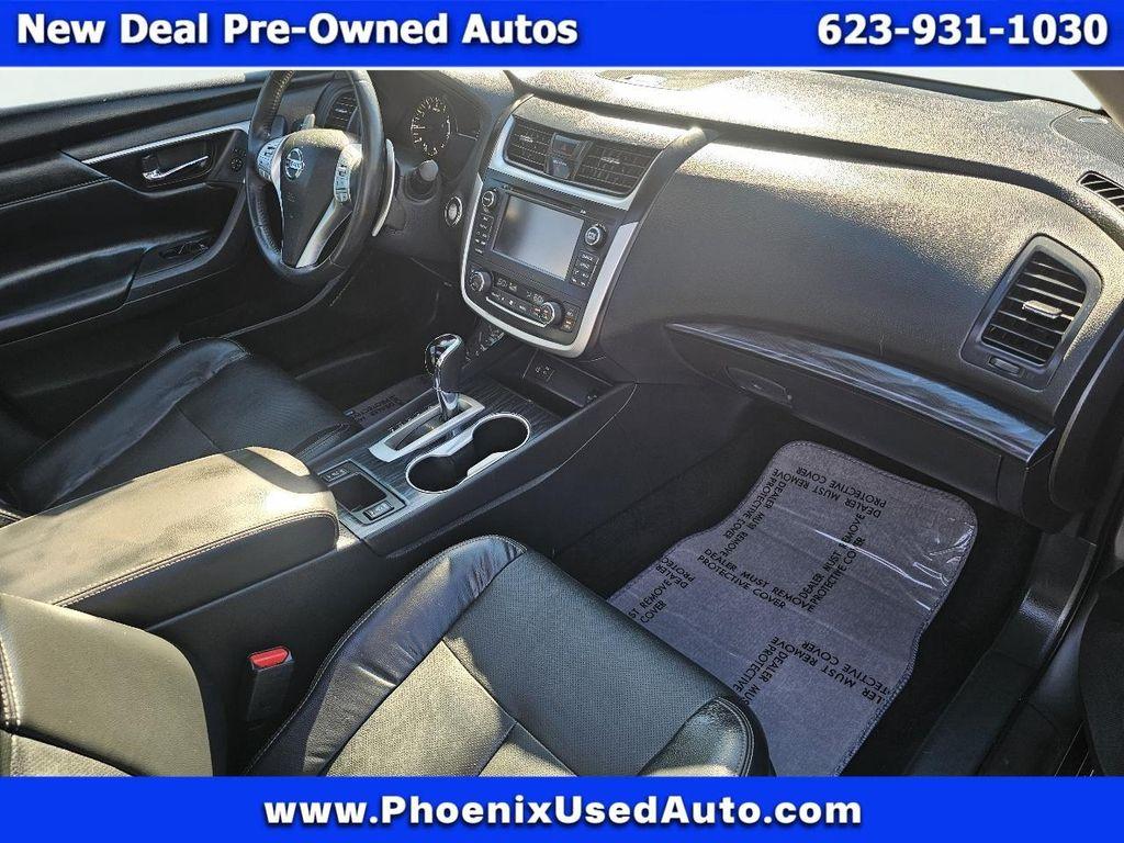 used 2016 Nissan Altima car, priced at $10,988