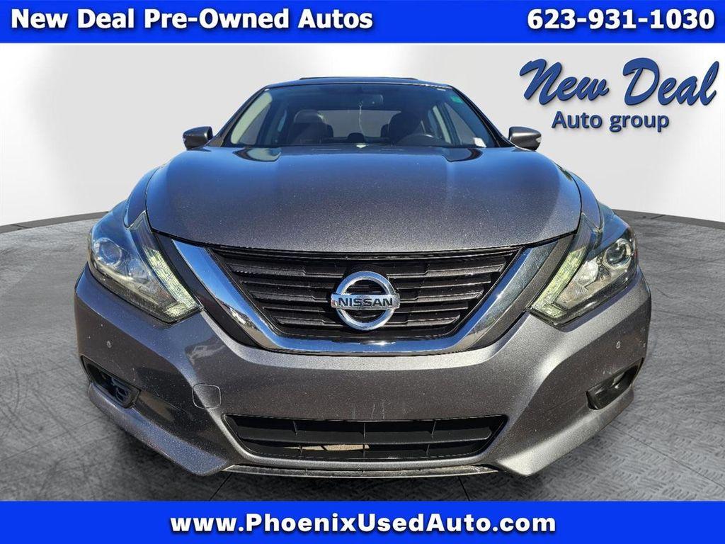 used 2016 Nissan Altima car, priced at $10,988