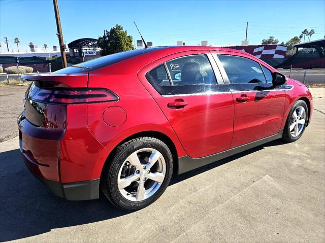 used 2012 Chevrolet Volt car, priced at $9,488