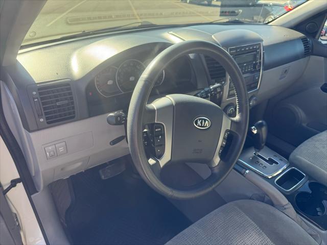 used 2008 Kia Sorento car, priced at $7,777