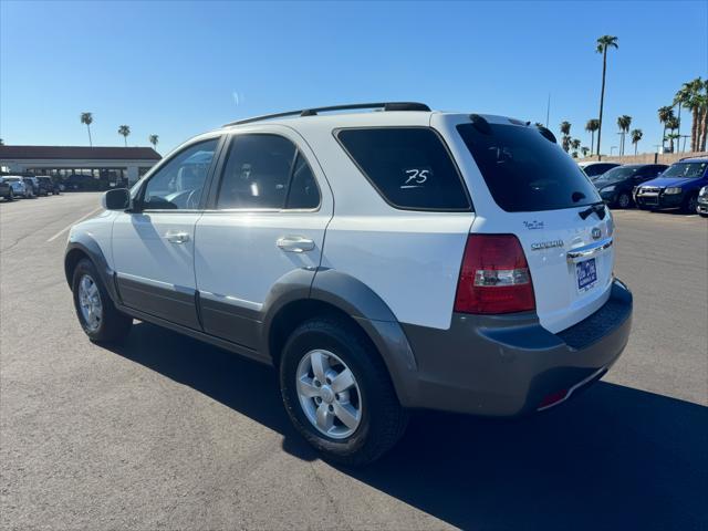 used 2008 Kia Sorento car, priced at $7,777