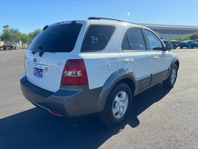 used 2008 Kia Sorento car, priced at $7,777