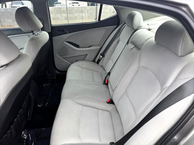 used 2014 Kia Optima car, priced at $7,988