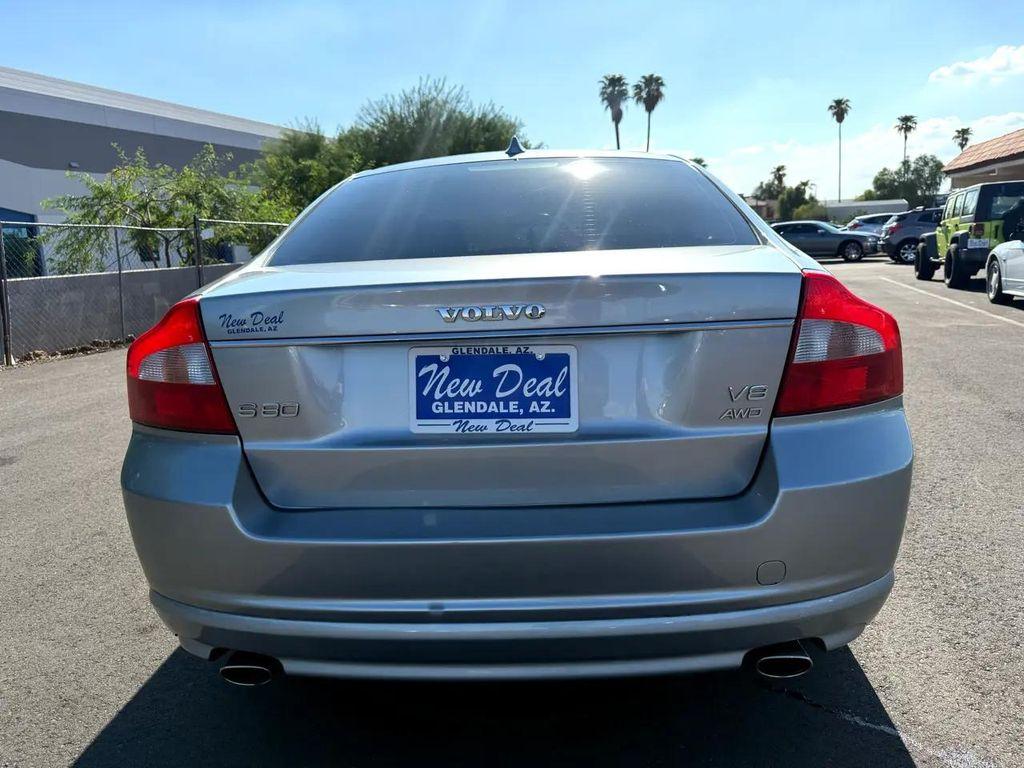 used 2007 Volvo S80 car, priced at $8,800