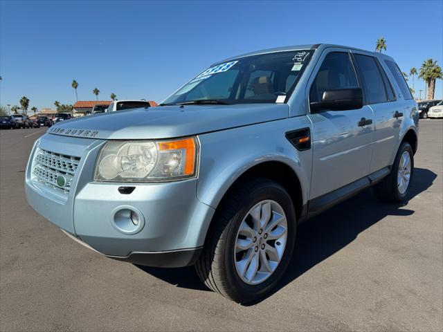 used 2008 Land Rover LR2 car, priced at $5,988