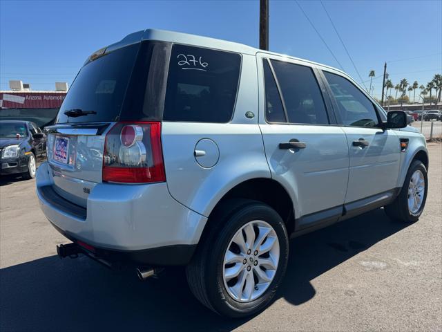 used 2008 Land Rover LR2 car, priced at $5,988