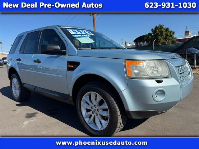 used 2008 Land Rover LR2 car, priced at $5,988