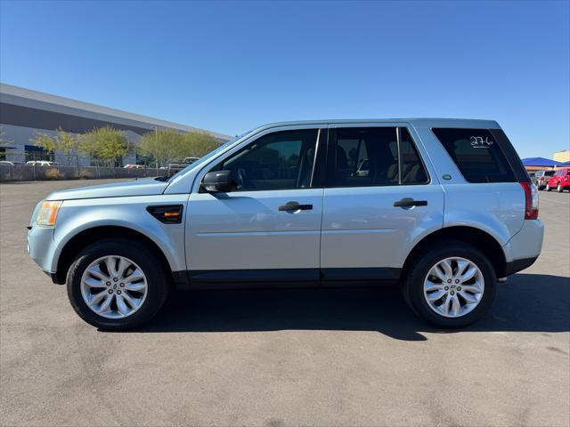 used 2008 Land Rover LR2 car, priced at $5,988