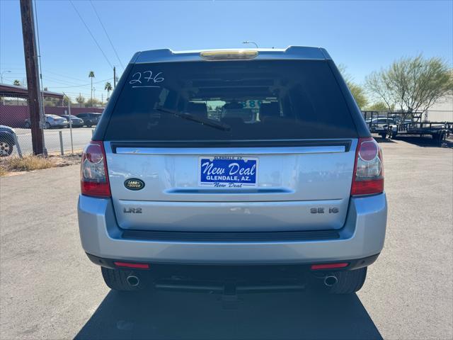 used 2008 Land Rover LR2 car, priced at $5,988