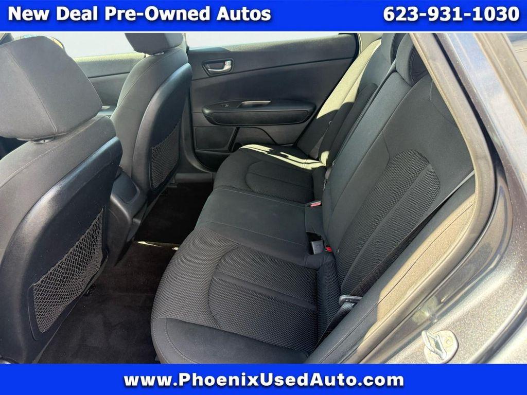 used 2020 Kia Optima car, priced at $10,488