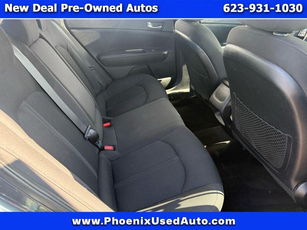 used 2020 Kia Optima car, priced at $10,488