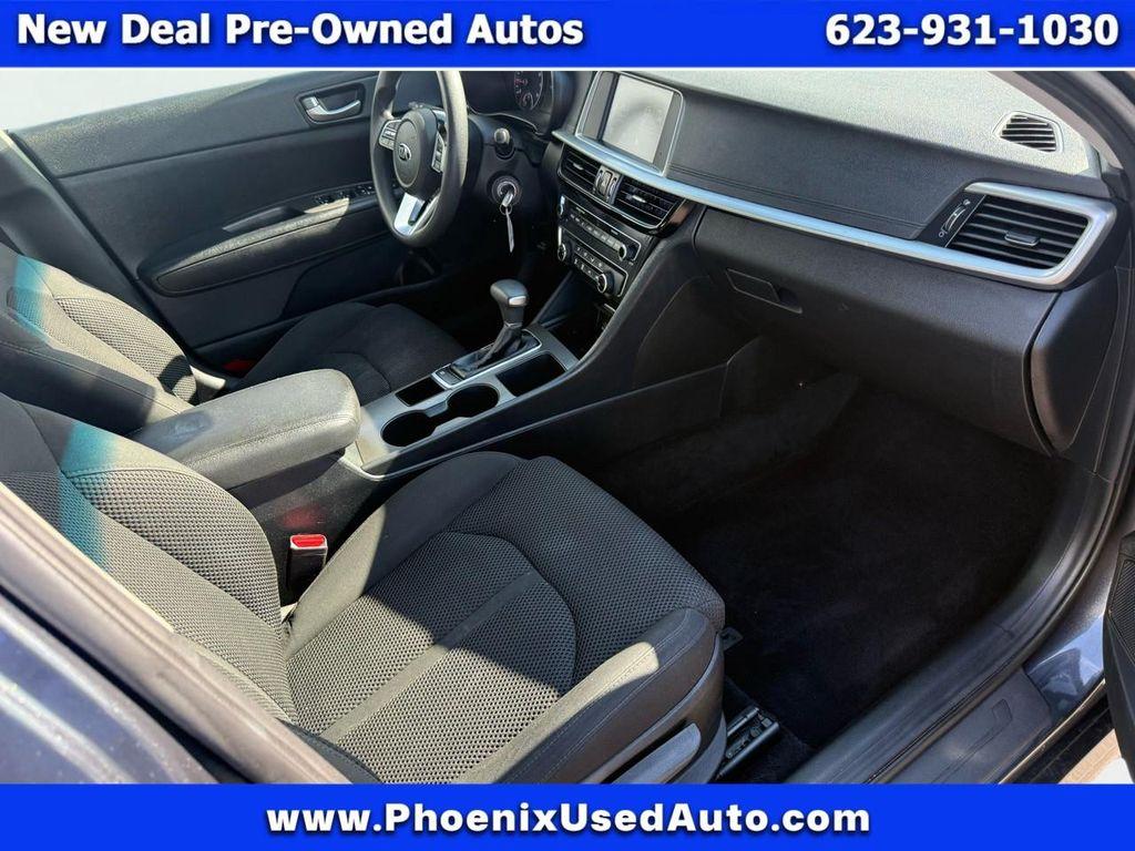 used 2020 Kia Optima car, priced at $10,488