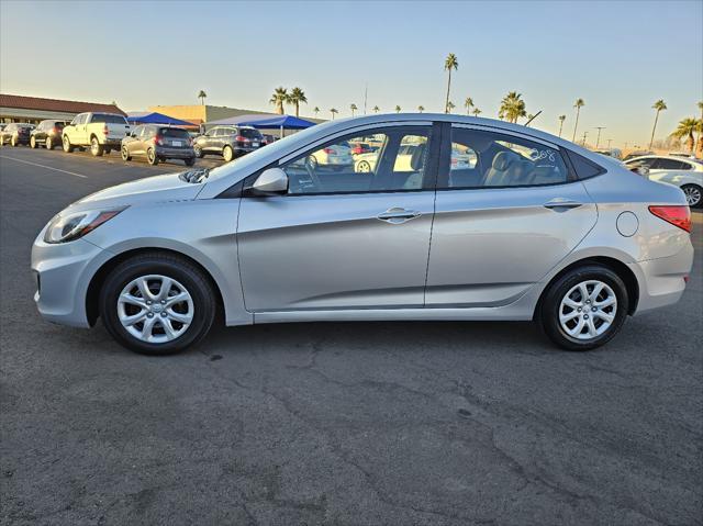 used 2013 Hyundai Accent car, priced at $6,988