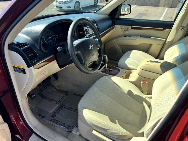 used 2007 Hyundai Santa Fe car, priced at $5,988