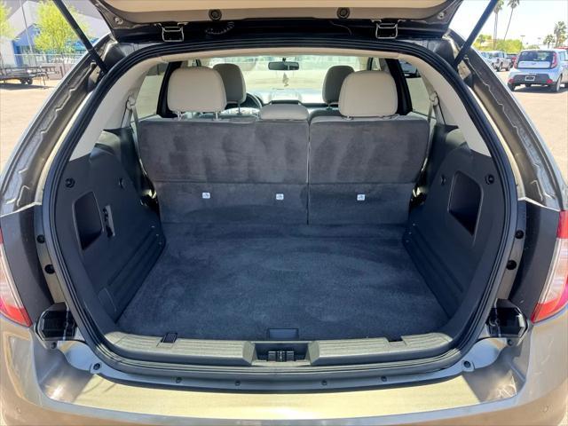used 2014 Ford Edge car, priced at $9,777
