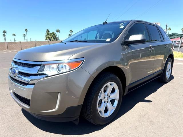 used 2014 Ford Edge car, priced at $9,777