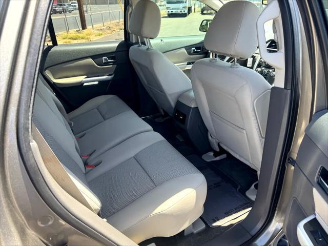 used 2014 Ford Edge car, priced at $9,777