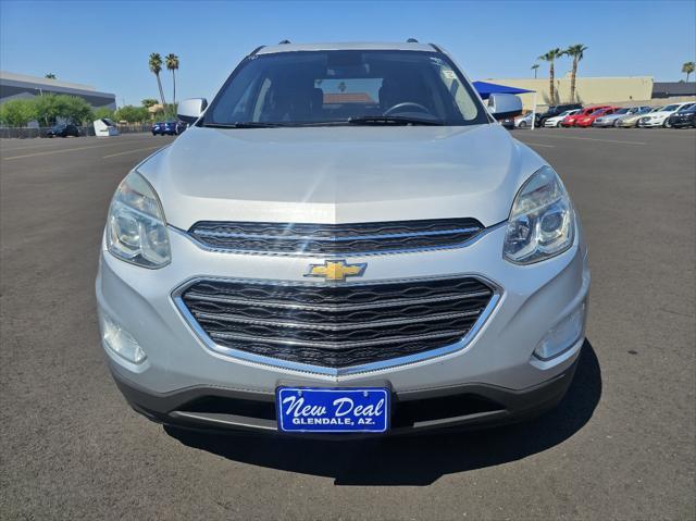 used 2017 Chevrolet Equinox car, priced at $10,988