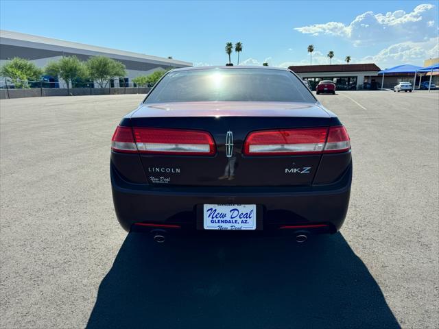 used 2012 Lincoln MKZ car, priced at $5,988