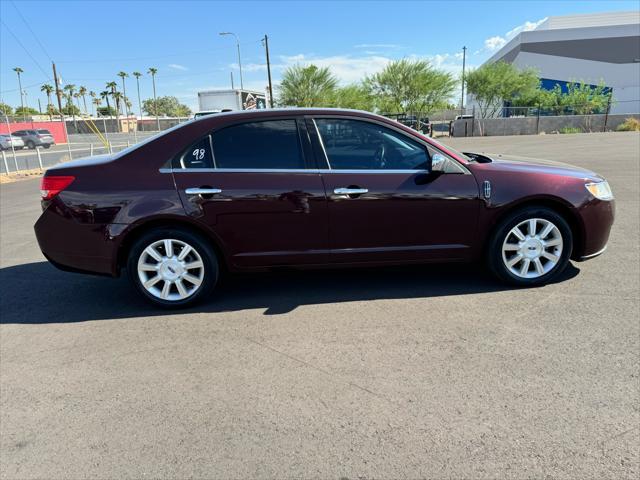 used 2012 Lincoln MKZ car, priced at $5,988