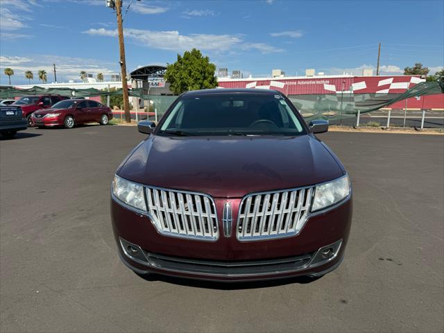 used 2012 Lincoln MKZ car, priced at $5,988