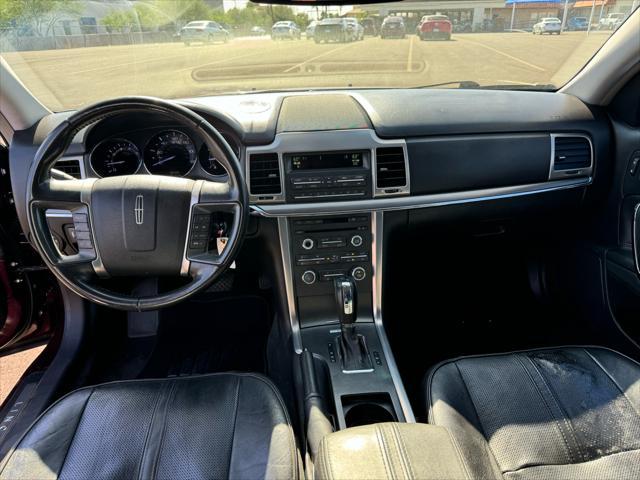 used 2012 Lincoln MKZ car, priced at $5,988