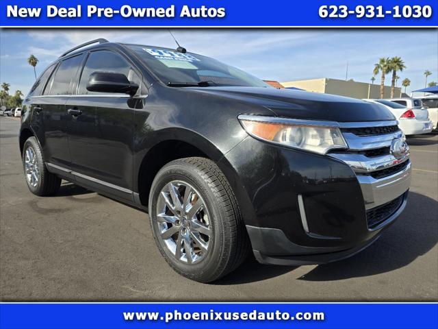 used 2013 Ford Edge car, priced at $8,800