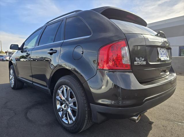 used 2013 Ford Edge car, priced at $8,800