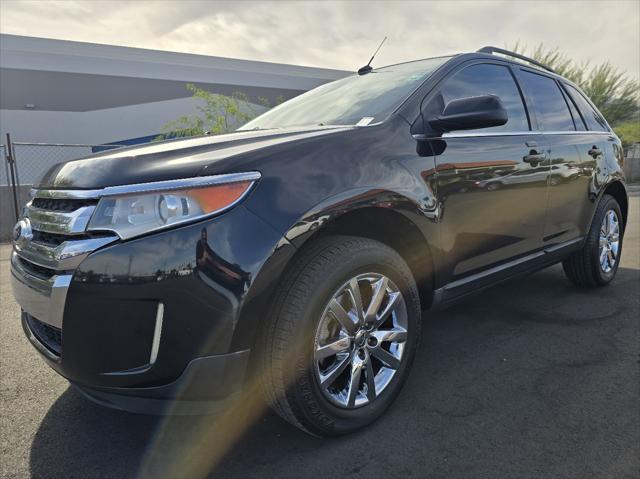 used 2013 Ford Edge car, priced at $8,800