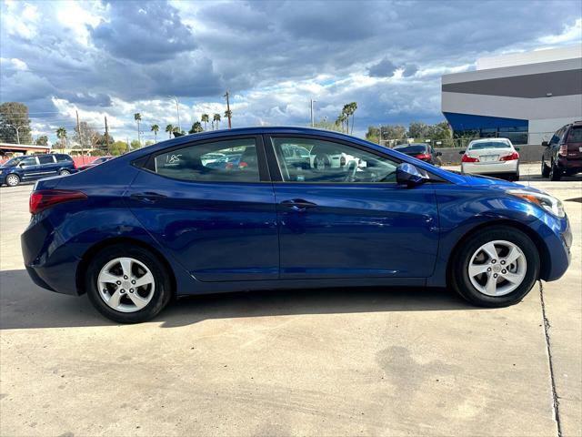 used 2015 Hyundai Elantra car, priced at $7,988