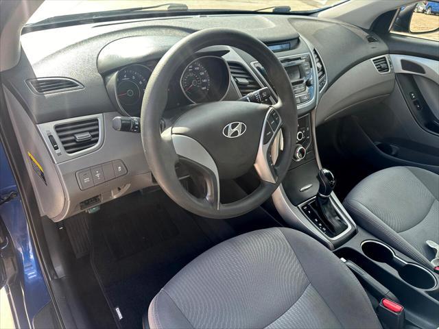 used 2015 Hyundai Elantra car, priced at $7,988