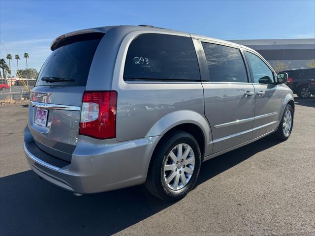 used 2016 Chrysler Town & Country car, priced at $9,777