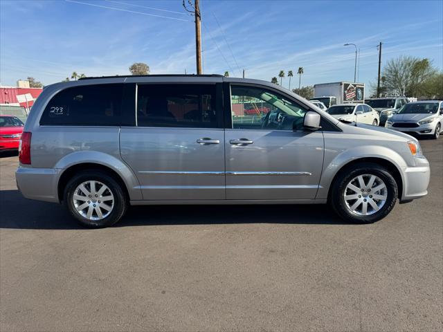 used 2016 Chrysler Town & Country car, priced at $9,777