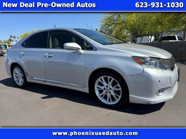 used 2012 Lexus HS 250h car, priced at $3,800