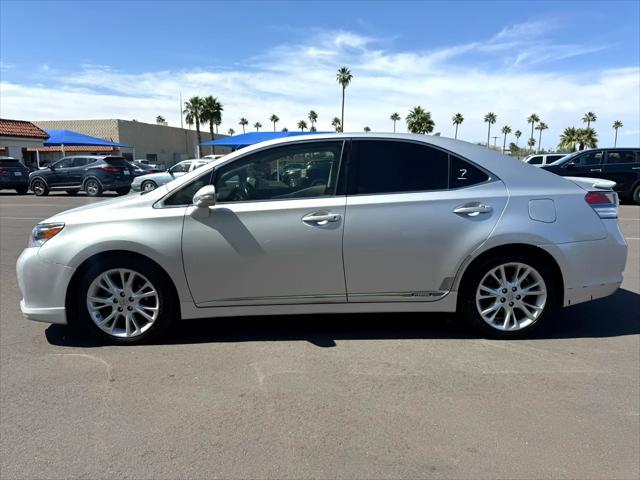 used 2012 Lexus HS 250h car, priced at $3,800