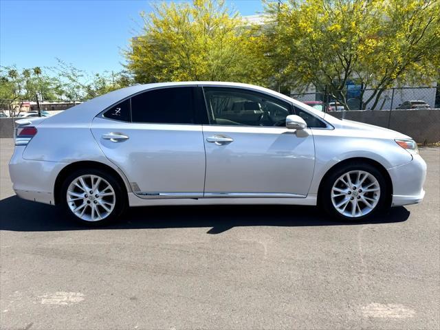 used 2012 Lexus HS 250h car, priced at $3,800