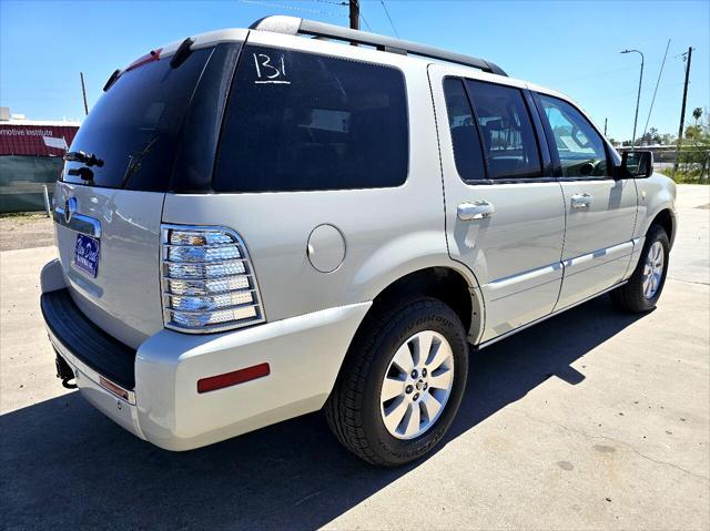 used 2006 Mercury Mountaineer car, priced at $6,988