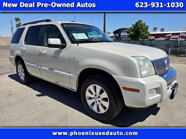 used 2006 Mercury Mountaineer car, priced at $7,777