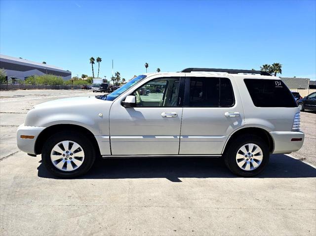 used 2006 Mercury Mountaineer car, priced at $6,988