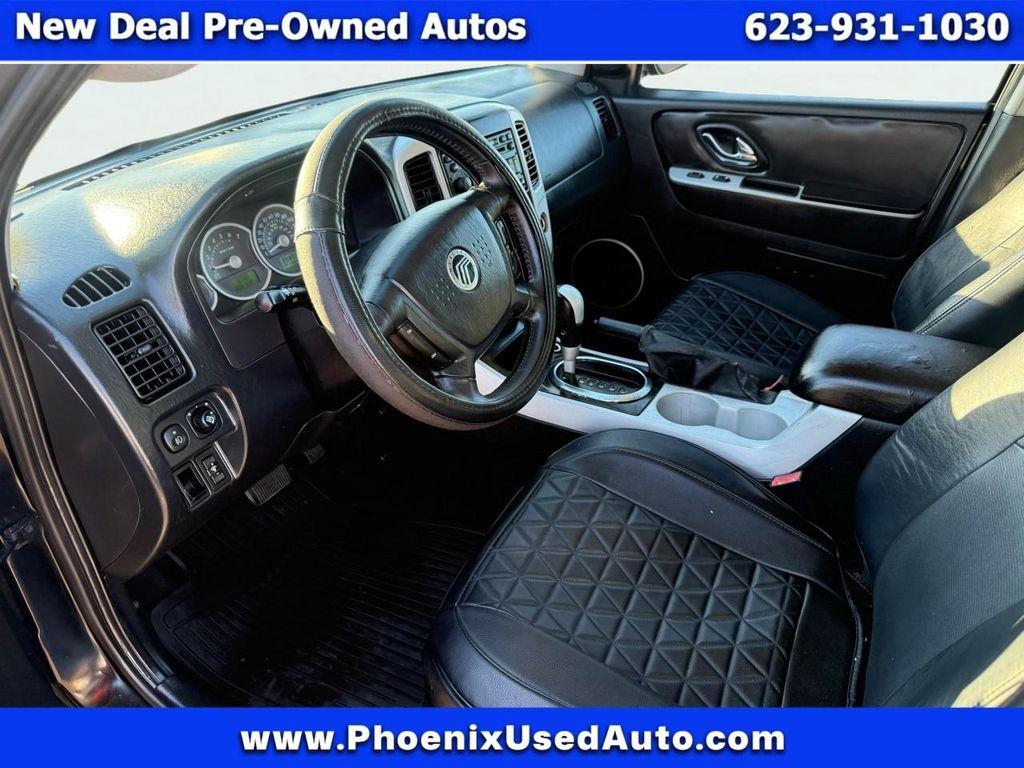 used 2006 Mercury Mariner car, priced at $3,988