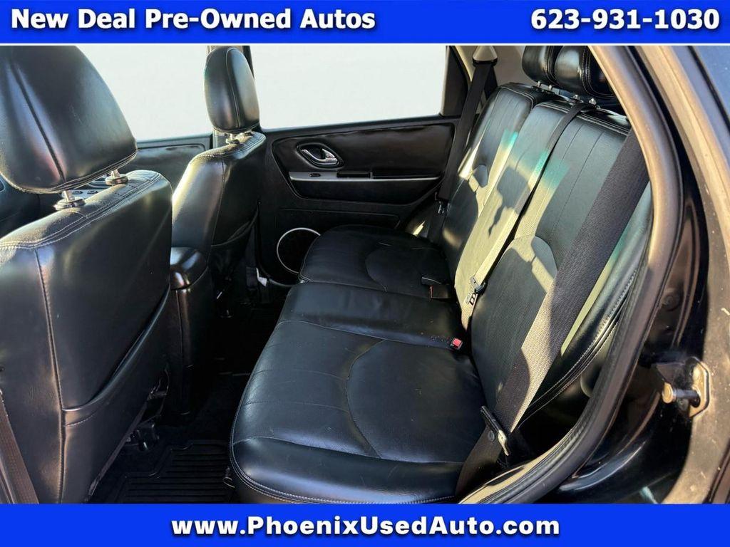 used 2006 Mercury Mariner car, priced at $3,988