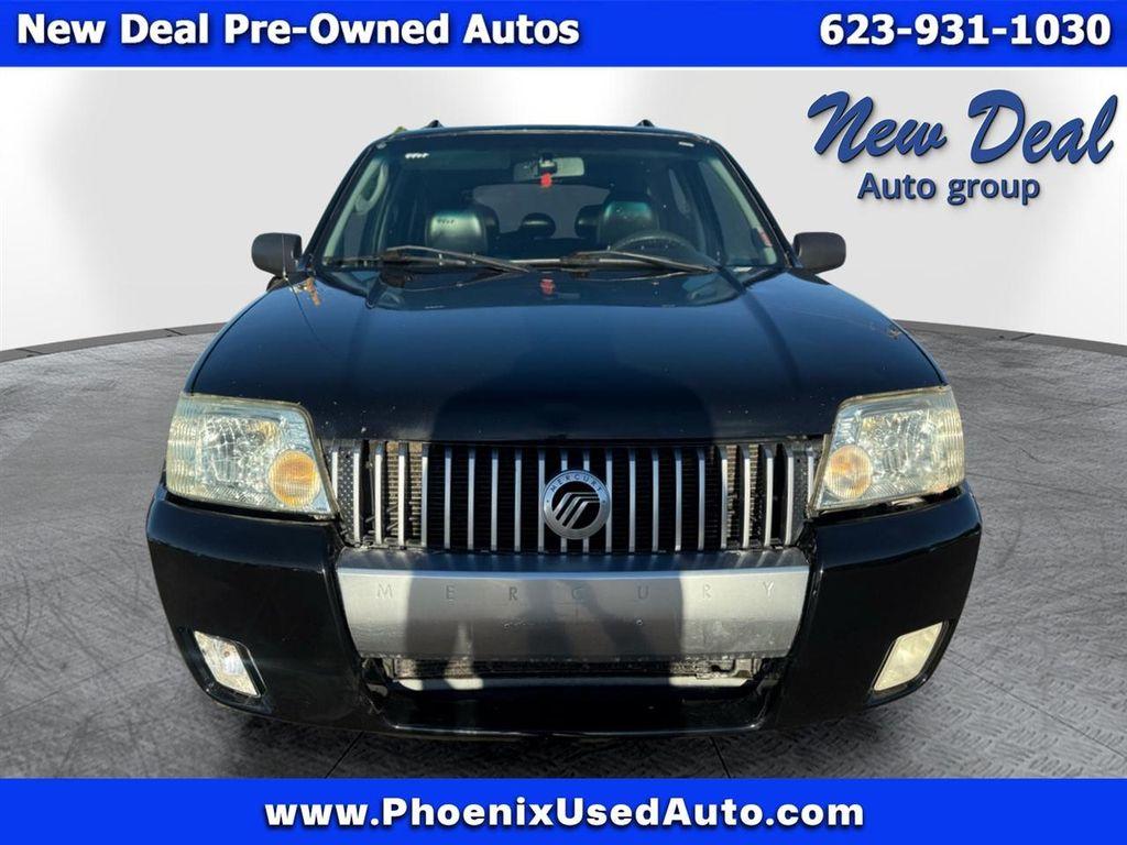 used 2006 Mercury Mariner car, priced at $3,988