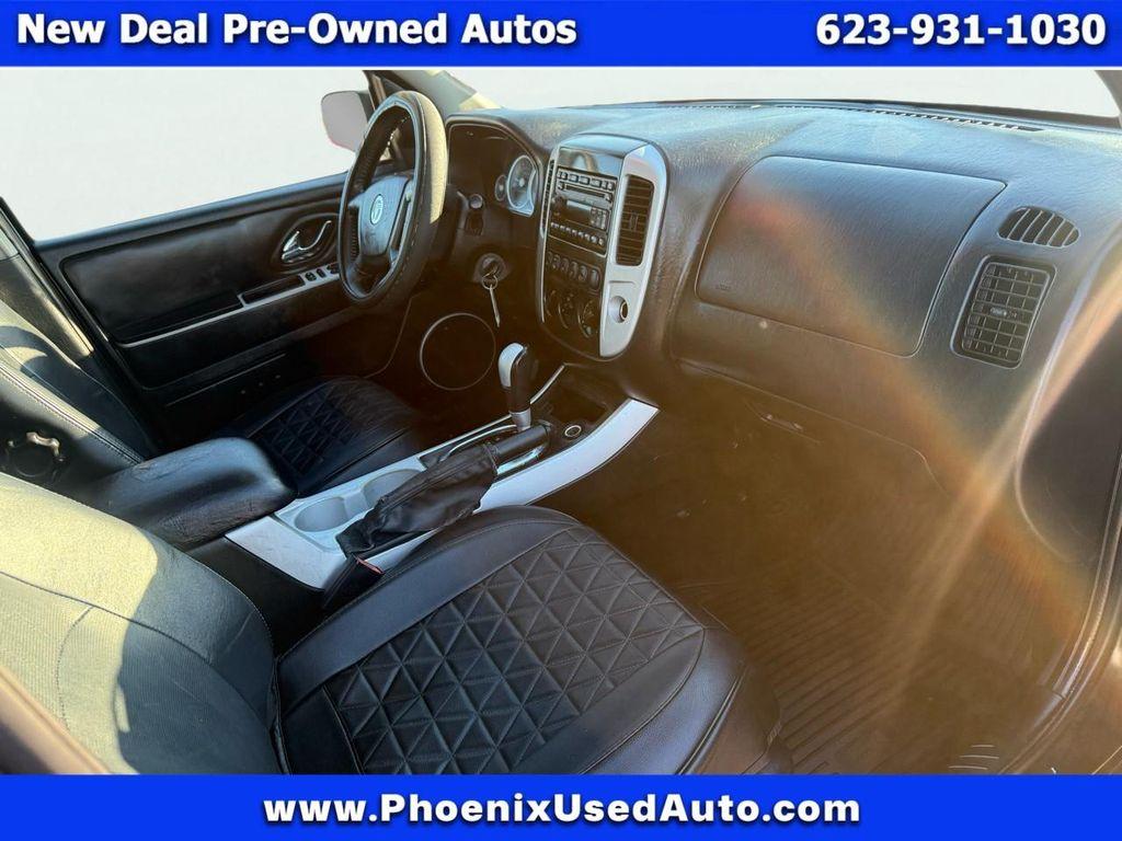 used 2006 Mercury Mariner car, priced at $3,988