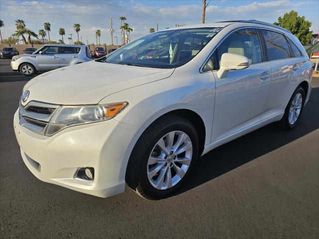 used 2014 Toyota Venza car, priced at $11,988