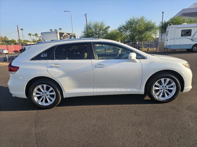 used 2014 Toyota Venza car, priced at $11,988