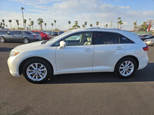 used 2014 Toyota Venza car, priced at $11,988